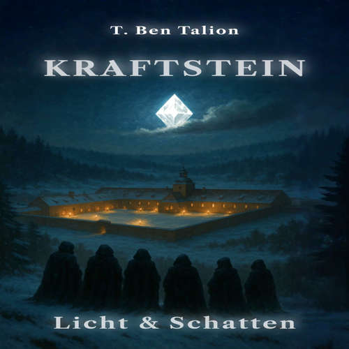 Hoerbuch Krafttstein - T. Ben Talion - Parker Heimlich