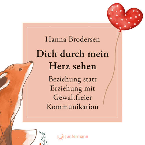 Hoerbuch Dich durch mein Herz sehen - Hanna Brodersen - Belinda Zettelmeier-Jürga