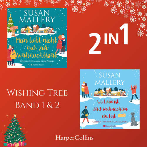 Hoerbuch Wishing Tree 1 & 2 - Susan Mallery - Anna-Lena Zühlke