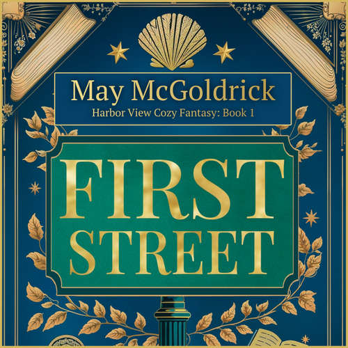 Audiobook First Street - May McGoldrick - Madison Virtual-Voice