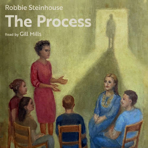Audiobook The Process - Robbie Steinhouse - Gill Mills