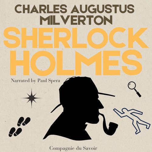 Audiobook Charles Augustus Milverton - Arthur Conan Doyle - Paul Spera