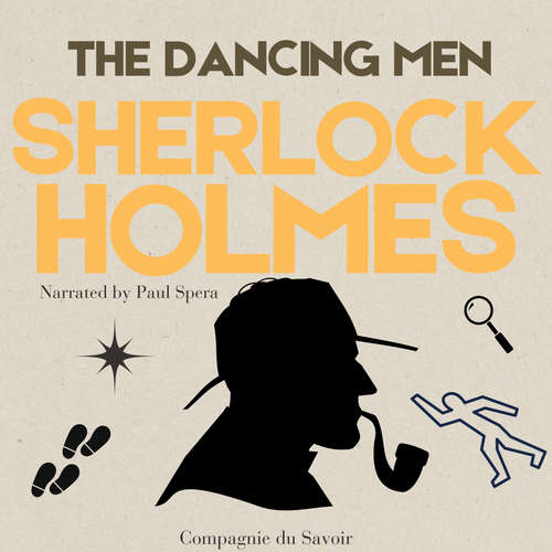 Audiobook The Adventure of the Dancing Men - Arthur Conan Doyle - Paul Spera