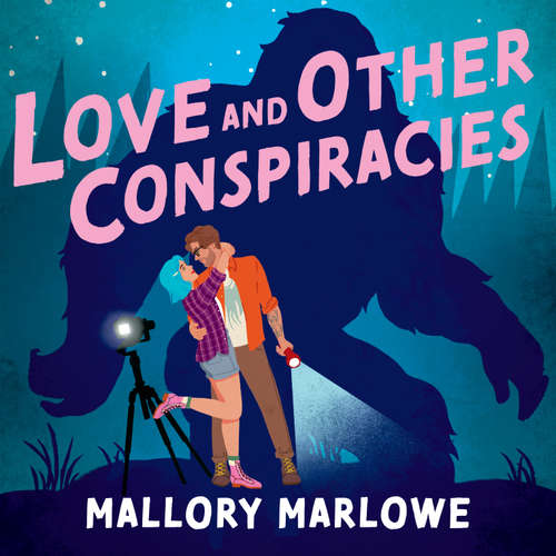 Audiobook Love and Other Conspiracies - Mallory Marlowe - Alex Finke