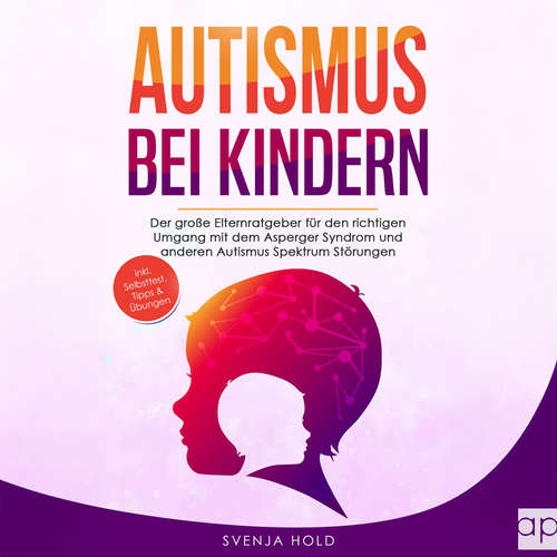 Hoerbuch Autismus bei Kindern - Svenja Hold - Uta Wittekind