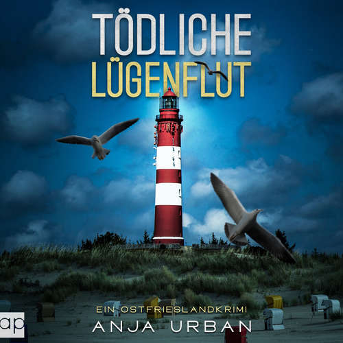 Hoerbuch Tödliche Lügenflut - Anja Urban - Christian Pfeiffer