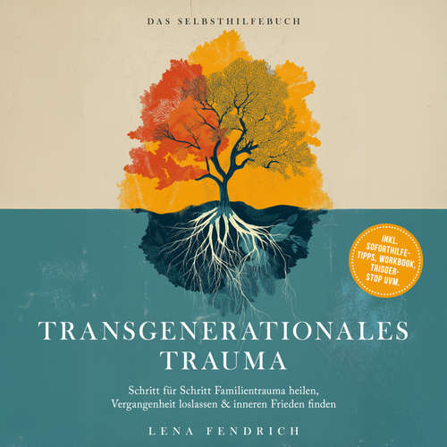 Hoerbuch Transgenerationales Trauma – Das Selbsthilfebuch: Schritt für Schritt Familientrauma heilen, Vergangenheit loslassen & inneren Frieden finden – inkl. Soforthilfe-Tipps, Workbook, Trigger-Stop uvm. - Lena Fendrich - Louisa Klein