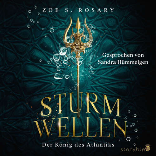 Hoerbuch Sturmwellen - Zoe S. Rosary - Sandra Hümmelgen