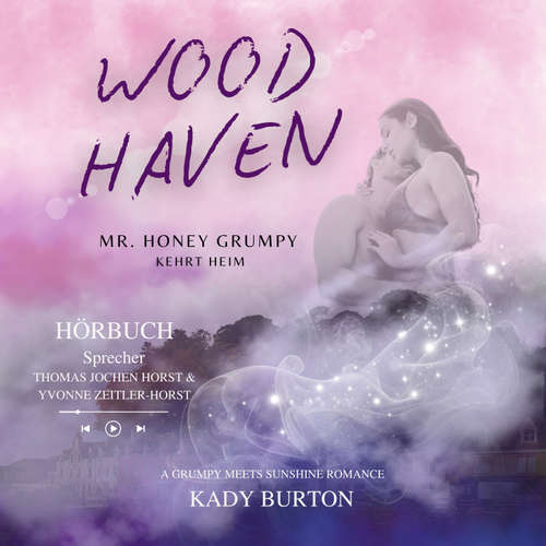 Hoerbuch Woodhaven - Kady Burton - Thomas Jochen Horst