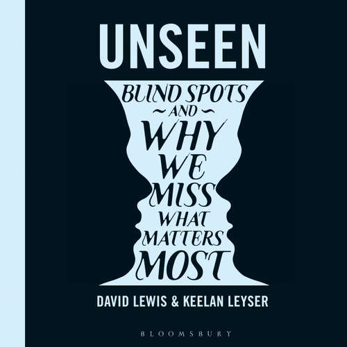 Audiobook Unseen - David Lewis - Rupert Farley