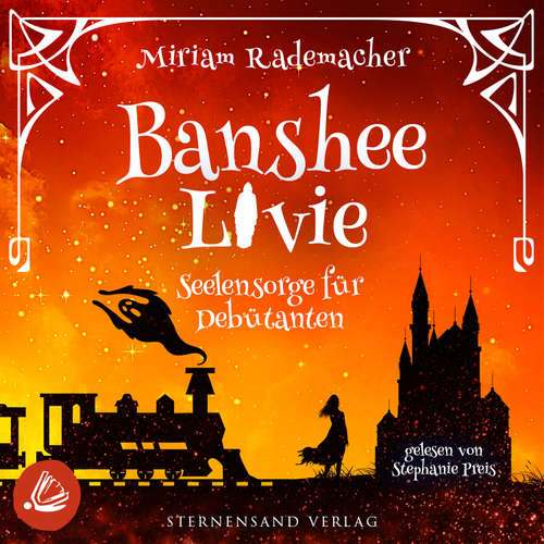 Hoerbuch Banshee Livie (Band 4): Seelensorge für Debütanten - Miriam Rademacher - Stephanie Preis