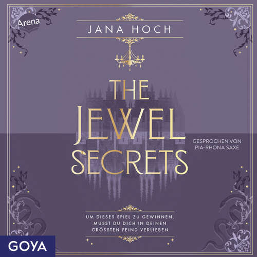 Hoerbuch The Jewel Secrets - Jana Hoch - Pia-Rhona Saxe