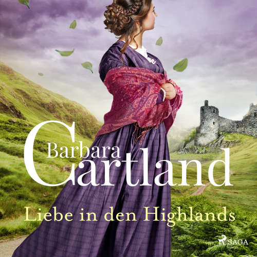 Hoerbuch Liebe in den Highlands - Barbara Cartland - Katrin Weisser-Lodahl