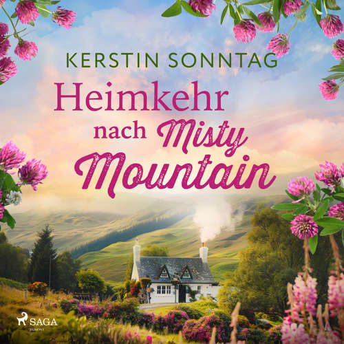 Hoerbuch Heimkehr nach Misty Mountain - Kerstin Sonntag - Miriam Reichenbach
