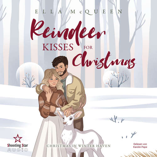 Hoerbuch Reindeer Kisses for the Grinch - Ella McQueen - Karolin Pape