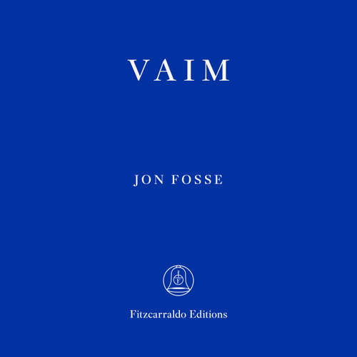 Audiobook Vaim - Jon Fosse - Toby Jones