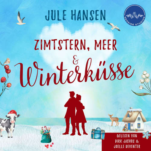 Hoerbuch Zimtstern, Meer und Winterküsse - Jule Hansen - Joëlle Deventer