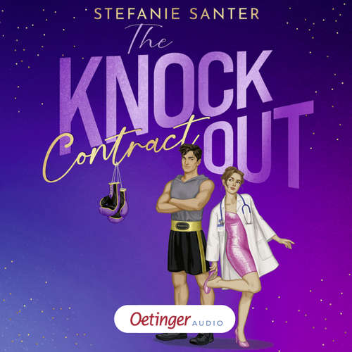 Hoerbuch Terms of Attraction 1. The Knockout Contract - Stefanie Santer - Jodie Ahlborn