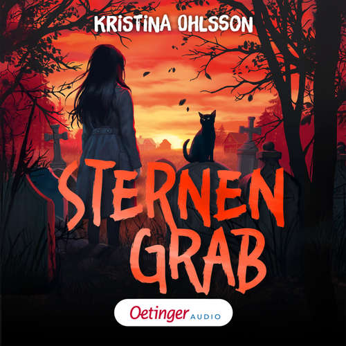 Hoerbuch Gänsehaut in Hovenäset 2. Sternengrab - Kristina Ohlsson - Sascha Rotermund