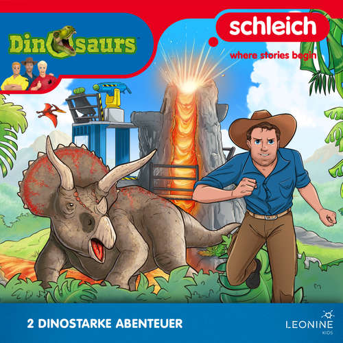 Hoerbuch Folgen 43-44: Der Ruf des Elefanten -  - Jürgen Holdorf