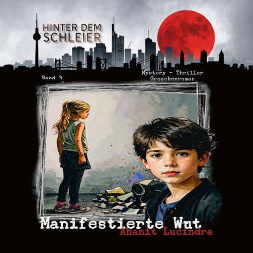 Hoerbuch Manifestierte Wut - Ahanit Lucindra - Petra Schmidt