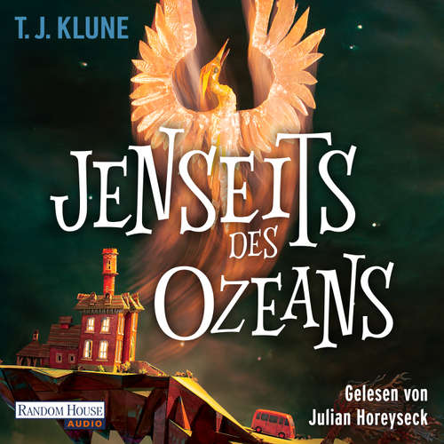 Hoerbuch Jenseits des Ozeans - T. J. Klune - Julian Horeyseck