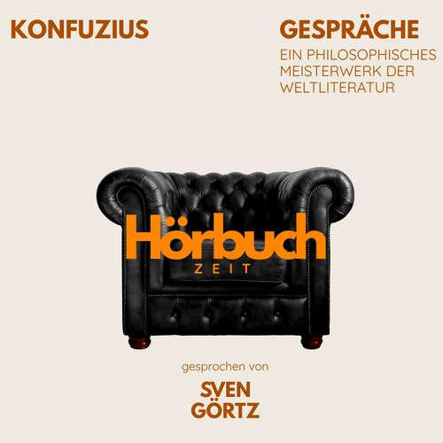 Hoerbuch Gespräche. Ein philosophisches Meisterwerk. - Hörbuchzeit - Sven Görtz