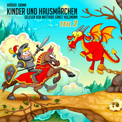 Hoerbuch Kinder- und Haus-Märchen - Brüder Grimm - Matthias Ernst Holzmann