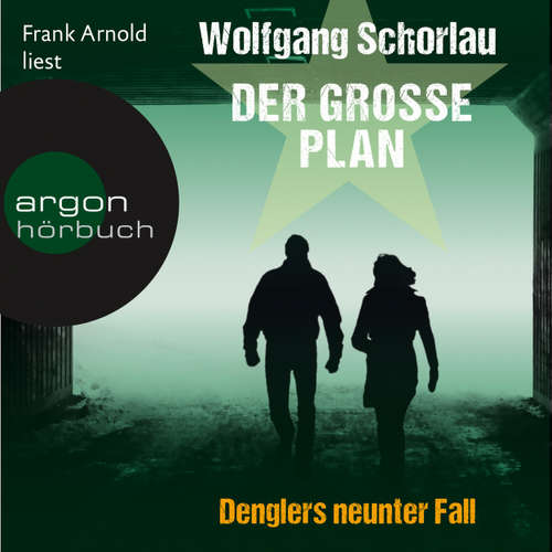 Hoerbuch Der große Plan - Wolfgang Schorlau - Frank Arnold
