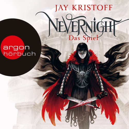 Hoerbuch Nevernight - Das Spiel - Jay Kristoff - Robert Frank Hoerbuch Nevernight - Das Spiel - Jay Kristoff - Robert Frank