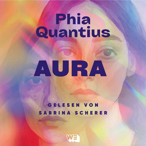 Hoerbuch Aura - Phia Quantius - Sabrina Scherer