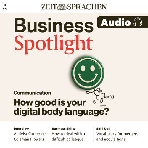 Audiobook Business Englisch lernen Audio – Digital communication - Melita Cameron-Wood - Damion Sanchez