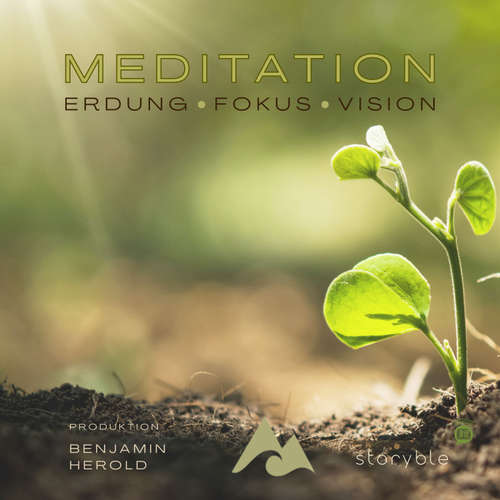 Hoerbuch Meditation - Benjamin Herold - Benjamin Herold