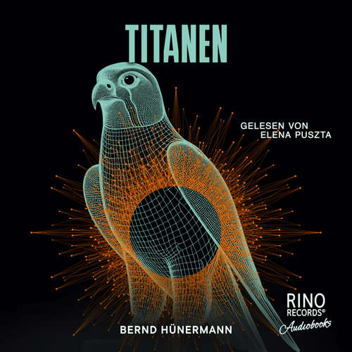 Hoerbuch Titanen - Bernd Hünermann - Elena Puszta