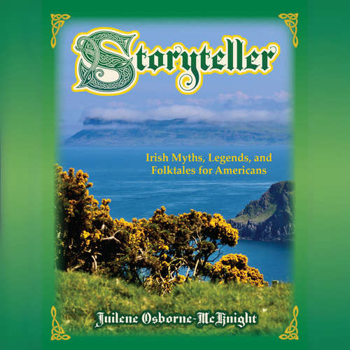 Audiobook Storyteller - Juilene Osborne-McKnight - Catriona Loughlin