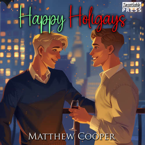 Audiobook Happy Holigays - Matthew Cooper - Declan Winters