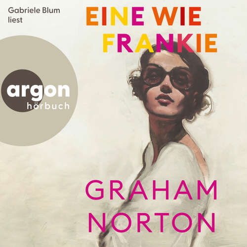 Hoerbuch Eine wie Frankie - Graham Norton - Gabriele Blum