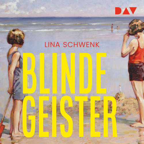 Hoerbuch Blinde Geister - Lina Schwenk - Walter Kreye