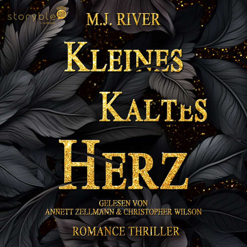 Hoerbuch Kleines Kaltes Herz - M.J. River - Annett Zellmann