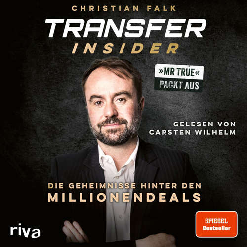Hoerbuch Transfer-Insider - Christian Falk - Carsten Wilhelm