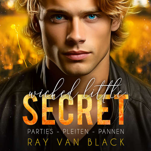 Hoerbuch Wicked little Secret - Parties, Pleiten, Pannen: Gay Romance - Ray van Black - Julius Faehndrich
