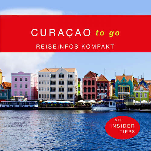 Hoerbuch Curacao to go -  - Britta Leimbach