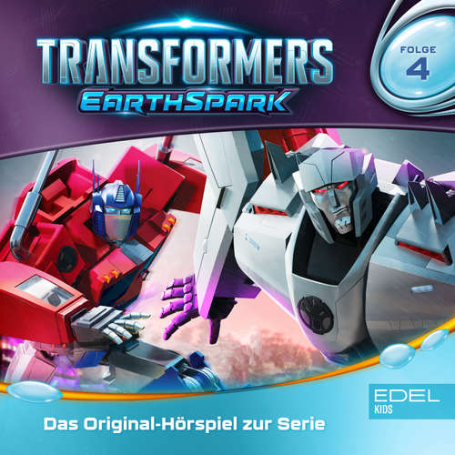 Hoerbuch Folge 4: Freunde und Familie / Köder (Das Original-Hörspiel zur Serie) - Maike Prestin - Patrick Bach