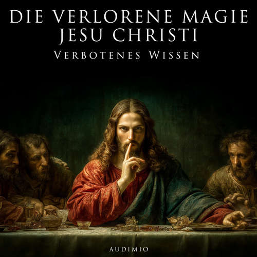 Hoerbuch Die verlorene Magie Jesu Christi - Audimio - Herbert Schäfer