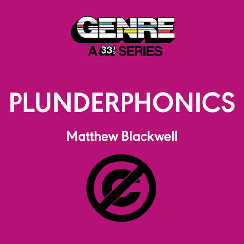 Audiobook Plunderphonics - Matthew Blackwell - Sam Rushton