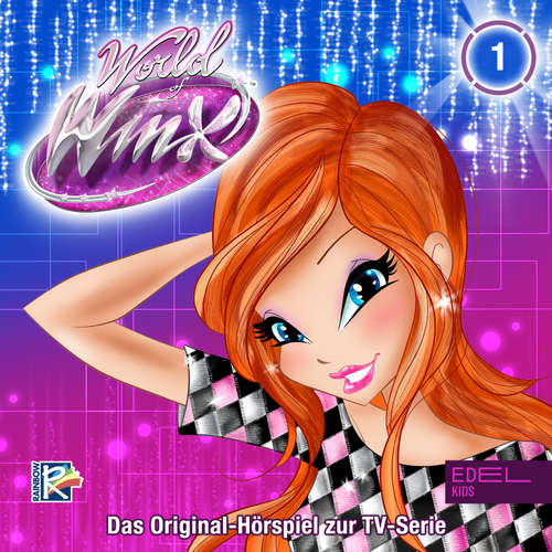 Hoerbuch Folge 1: Der Talentdieb / Neue Kräfte (Das Original-Hörspiel zur TV-Serie) - Andreas Barz - Susanne Sternberg