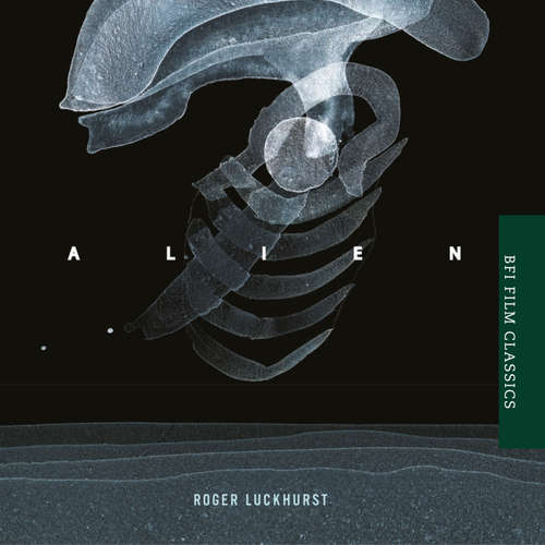Audiobook Alien - Roger Luckhurst - David Blair