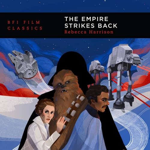 Audiobook The Empire Strikes Back - Rebecca Harrison - Gabrielle Glaister