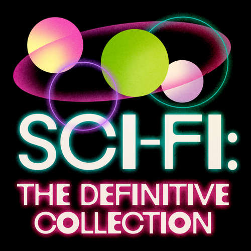 Audiobook The Definitive Sci-Fi Collection: 25+ Novels and Stories from George Orwell, HP Lovecraft, Jules Verne, Edgar Rice Burroughs, Mary Shelley, & More - George Orwell - Hugh Kermode