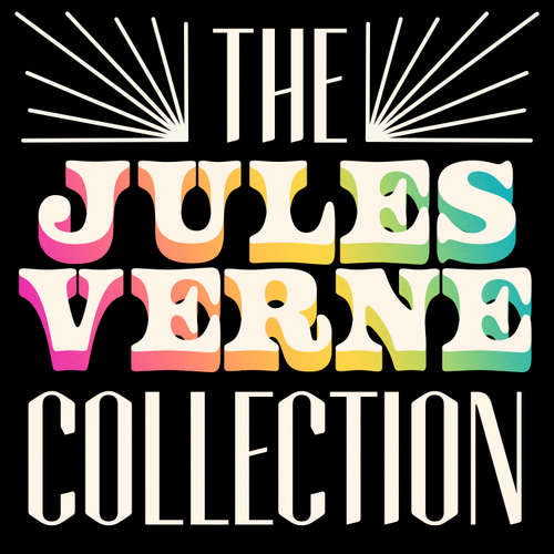 Audiobook The Jules Verne Collection: 8 Novels - Jules Verne - Jonathan Keeble
